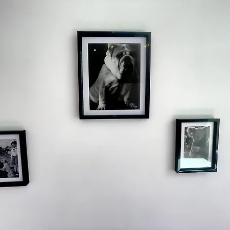 Ruby- Quai St Laurent- Bastille Apartman