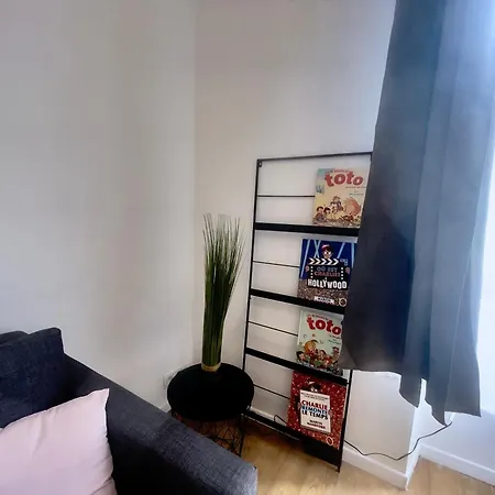 Ruby- Quai St Laurent- Bastille *