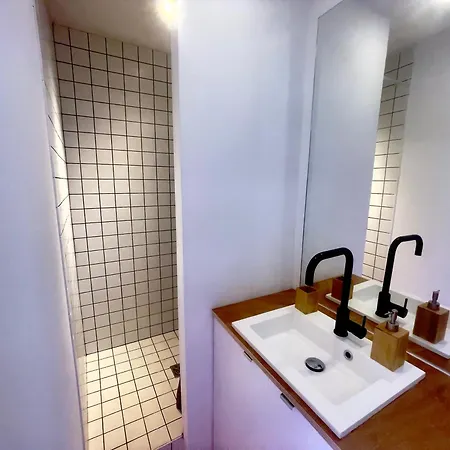 Apartment Ruby- Quai St Laurent- Bastille *