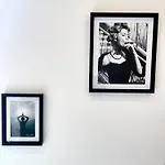 Appartement Ruby- Quai St Laurent- Bastille