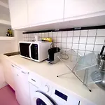 Ruby- Quai St Laurent- Bastille Appartement