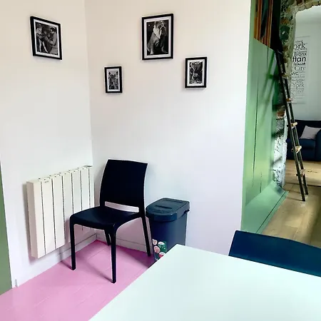 Ruby- Quai St Laurent- Bastille *