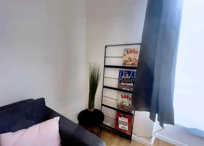 Ruby- Quai St Laurent- Bastille *