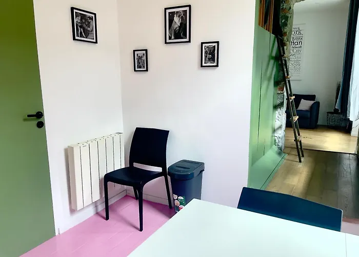 Ruby- Quai St Laurent- Bastille *