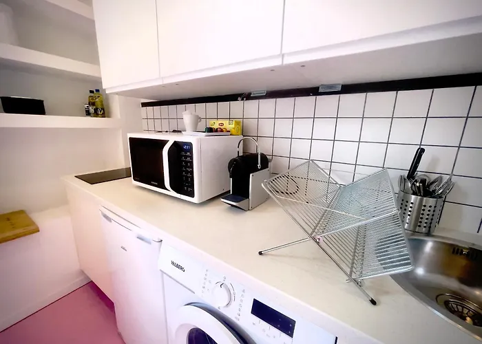 Ruby- Quai St Laurent- Bastille Appartement