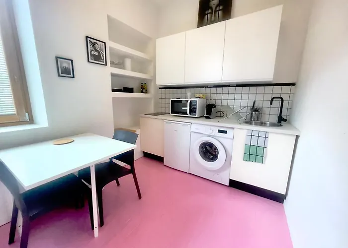 Ruby- Quai St Laurent- Bastille Appartement *