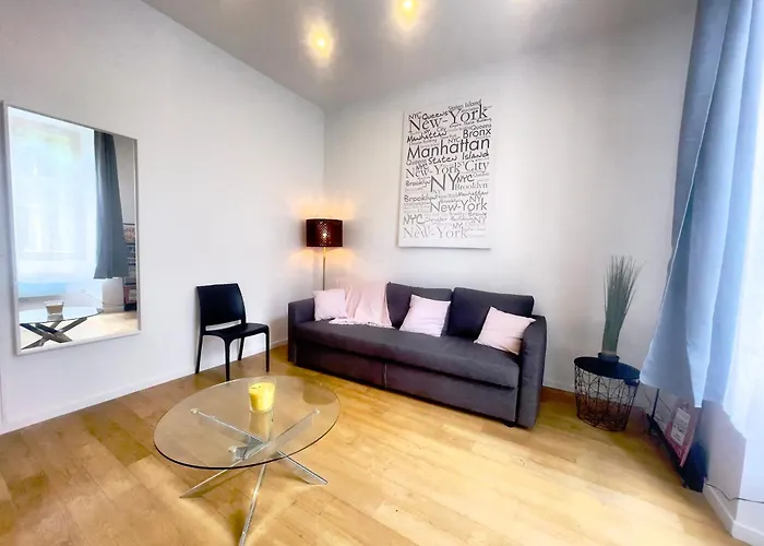 Ruby- Quai St Laurent- Bastille Appartement *